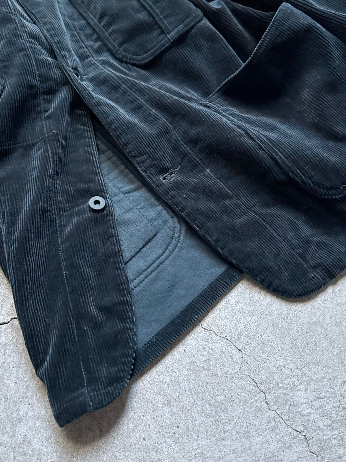 COHERENCE - JACKSON (10 Wale Corduroy / Fucus)