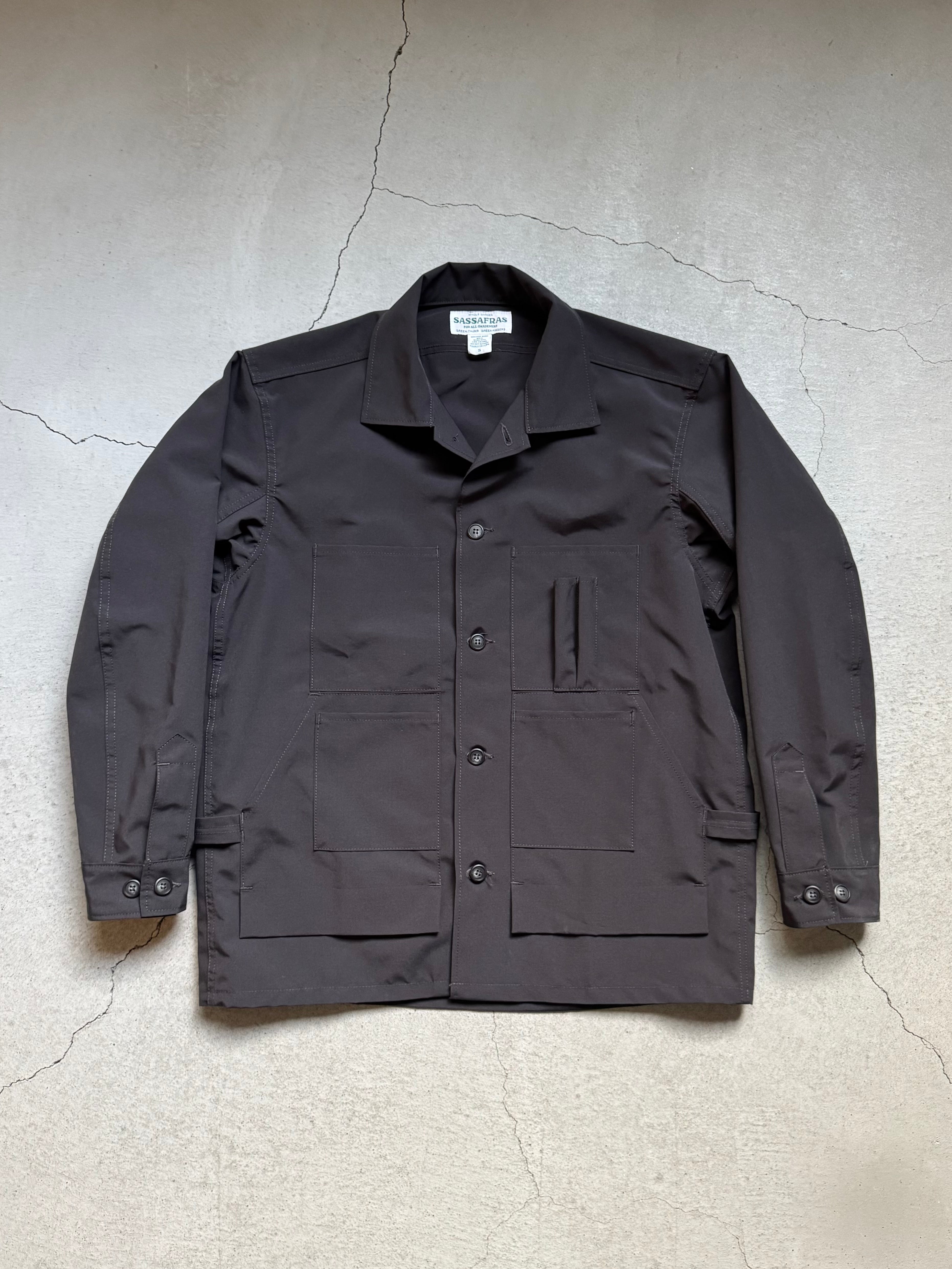 SASSAFRAS - Garden Tough Half – CREUSEURS