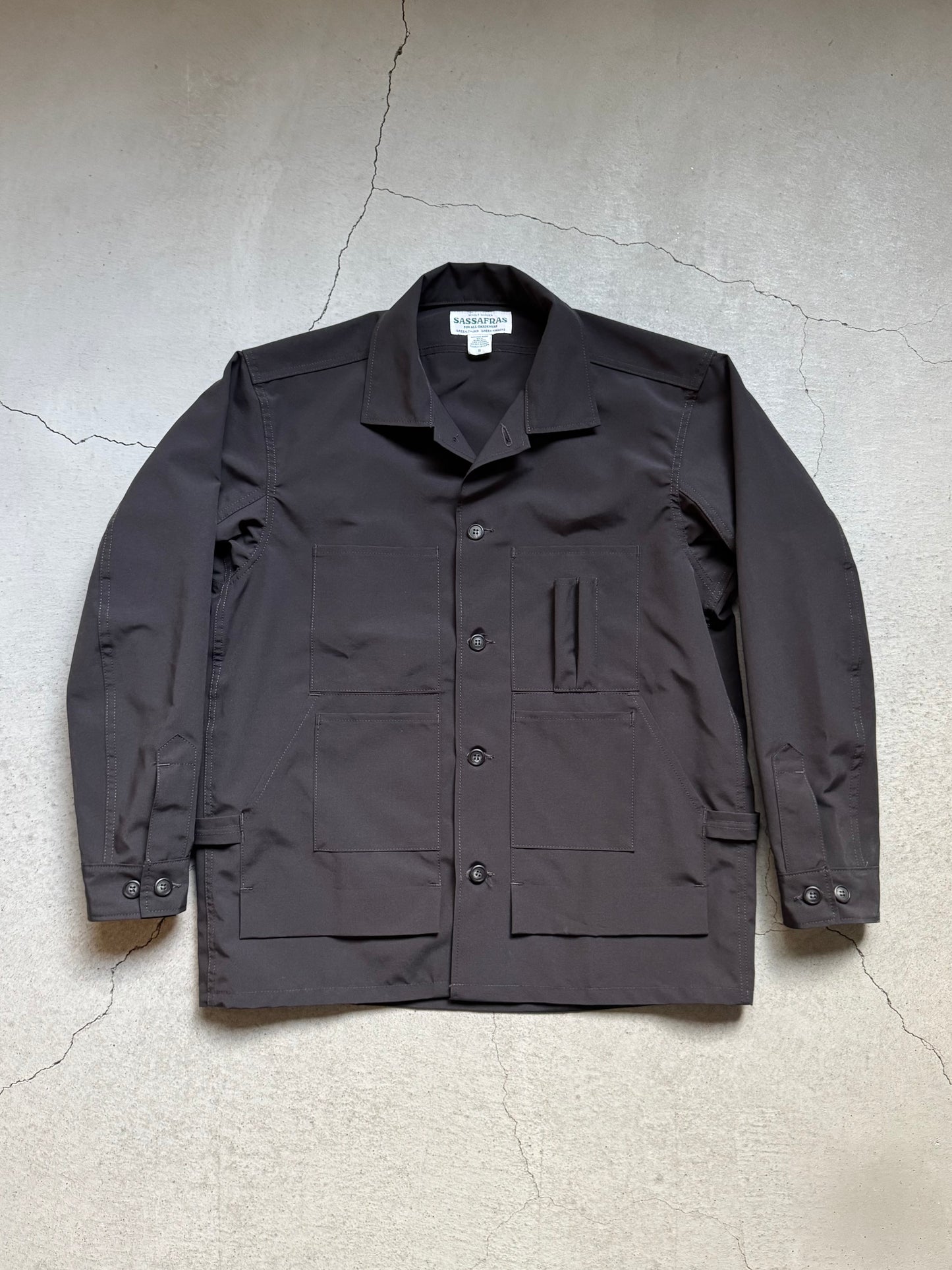 SASSAFRAS - Garden Tough Half