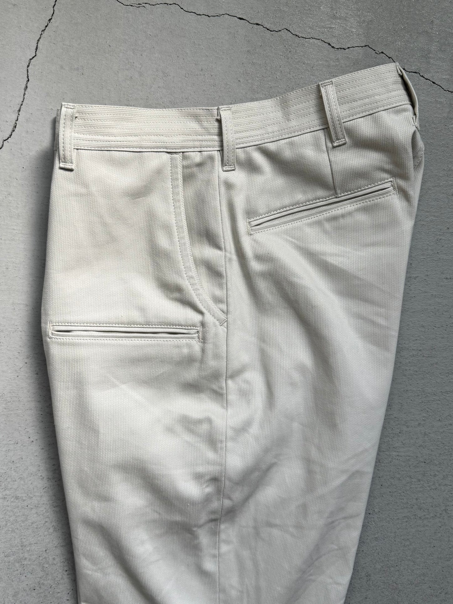 SASSAFRAS - Wheel Barrow Pants (Pique)