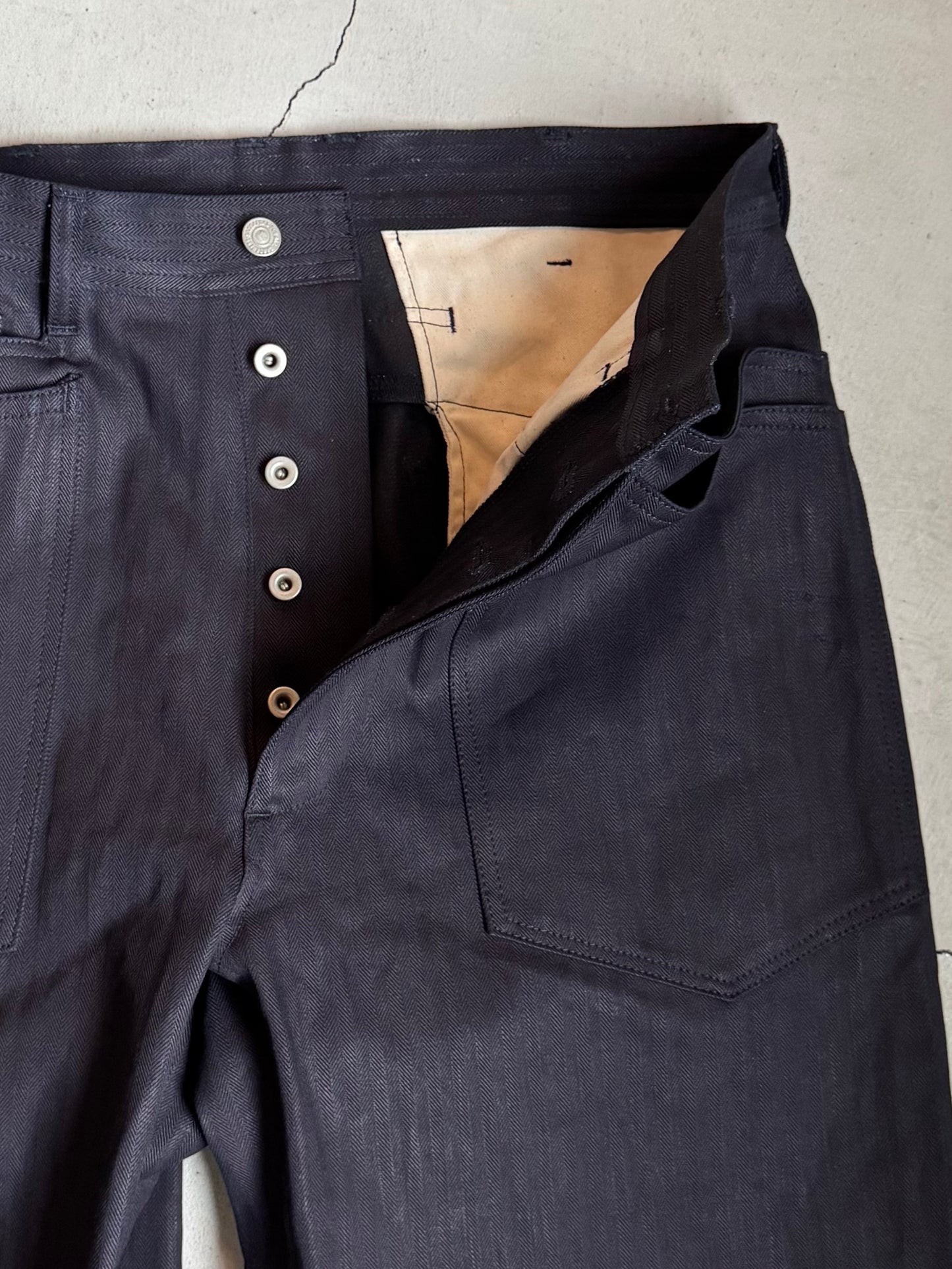 SASSAFRAS - D Scoop Pants