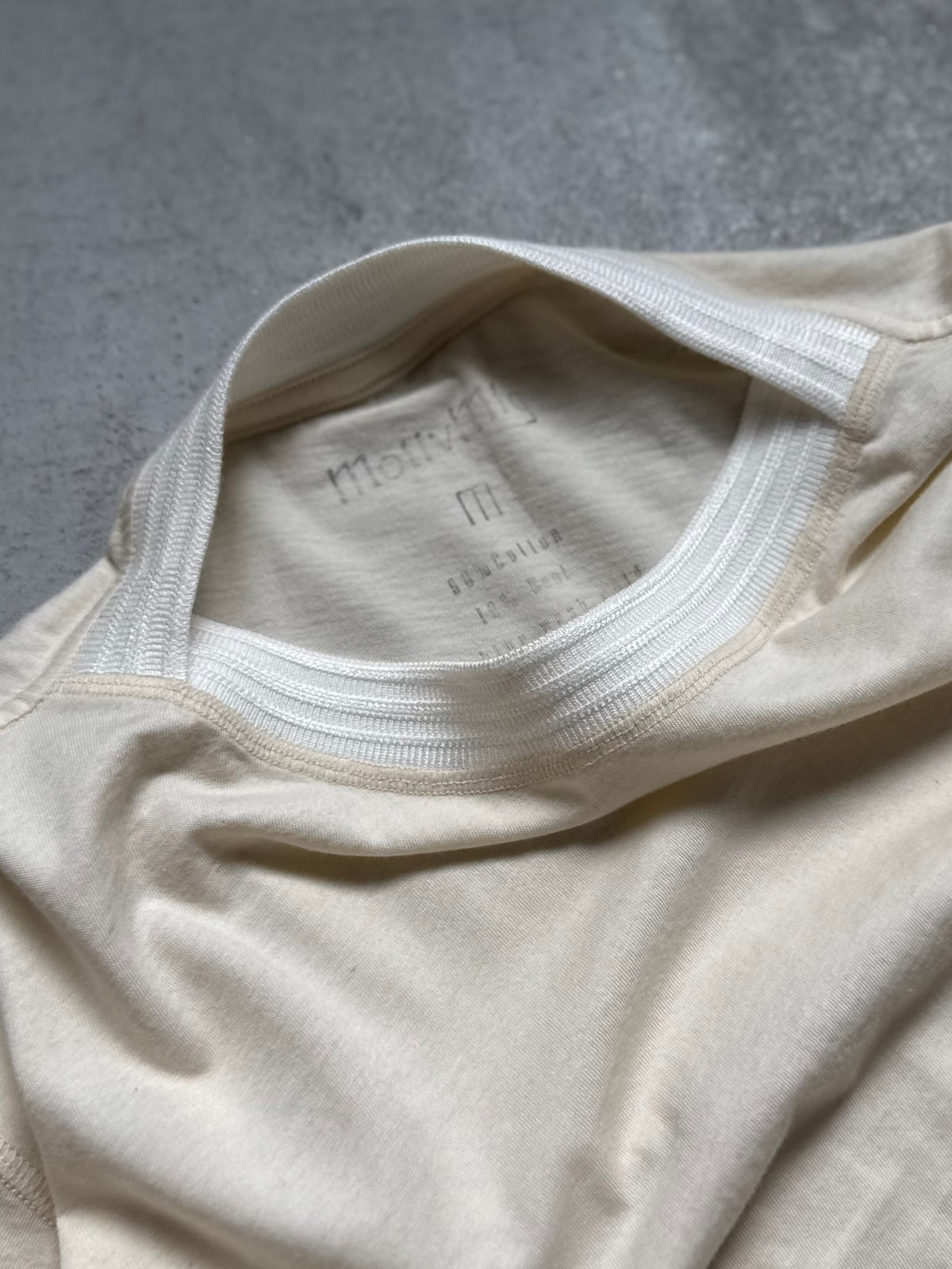 Motivmfg - Shuttle T-shirt L/S