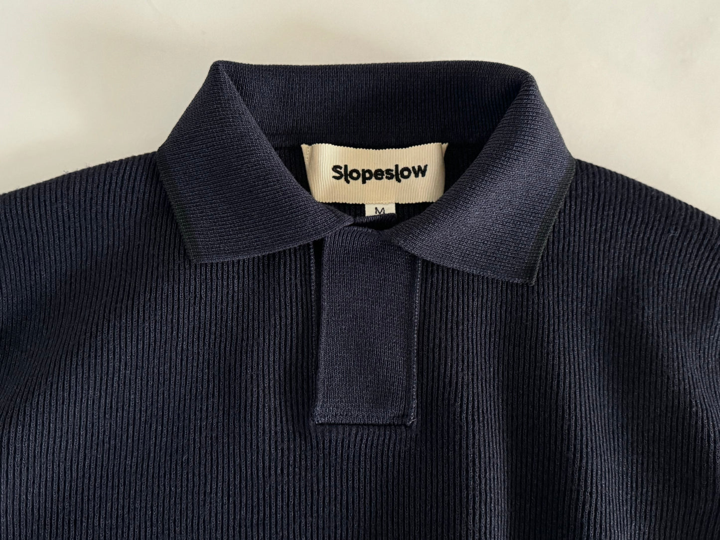 25SS slopeslow / スロープスロー  "polo skipper"