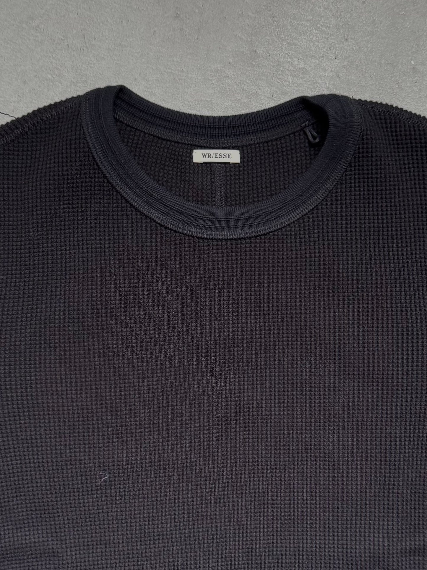 COLLECTION 003 WONDER ROOM ESSE - The Waffle