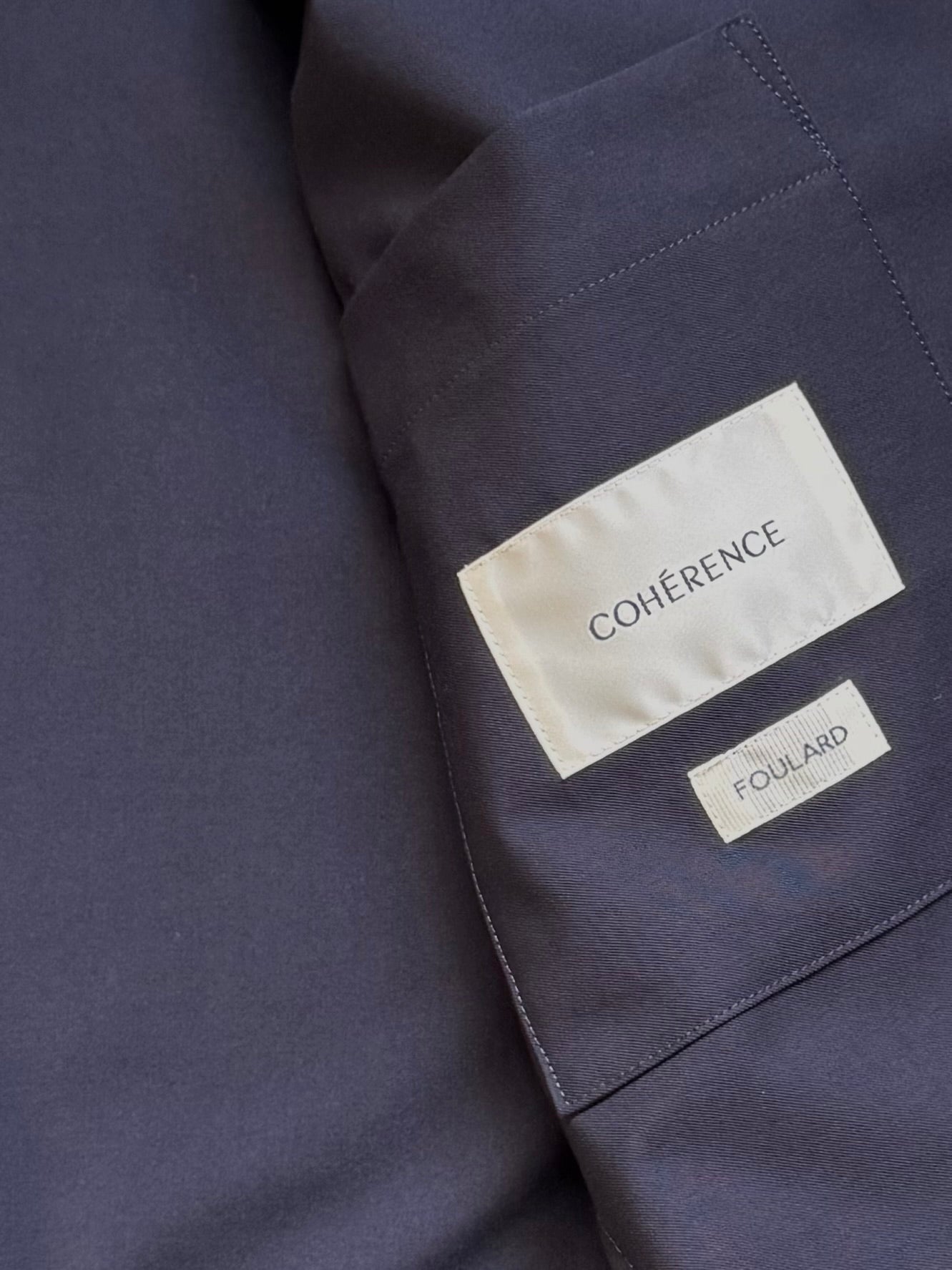 COHERENCE - VERNON-D