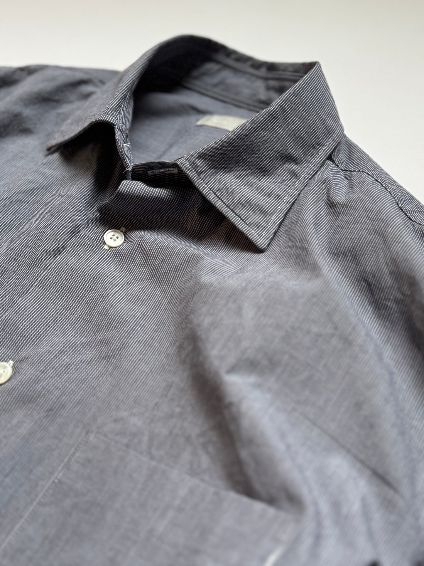 BAUTH - COTTON STRIPE SHIRT