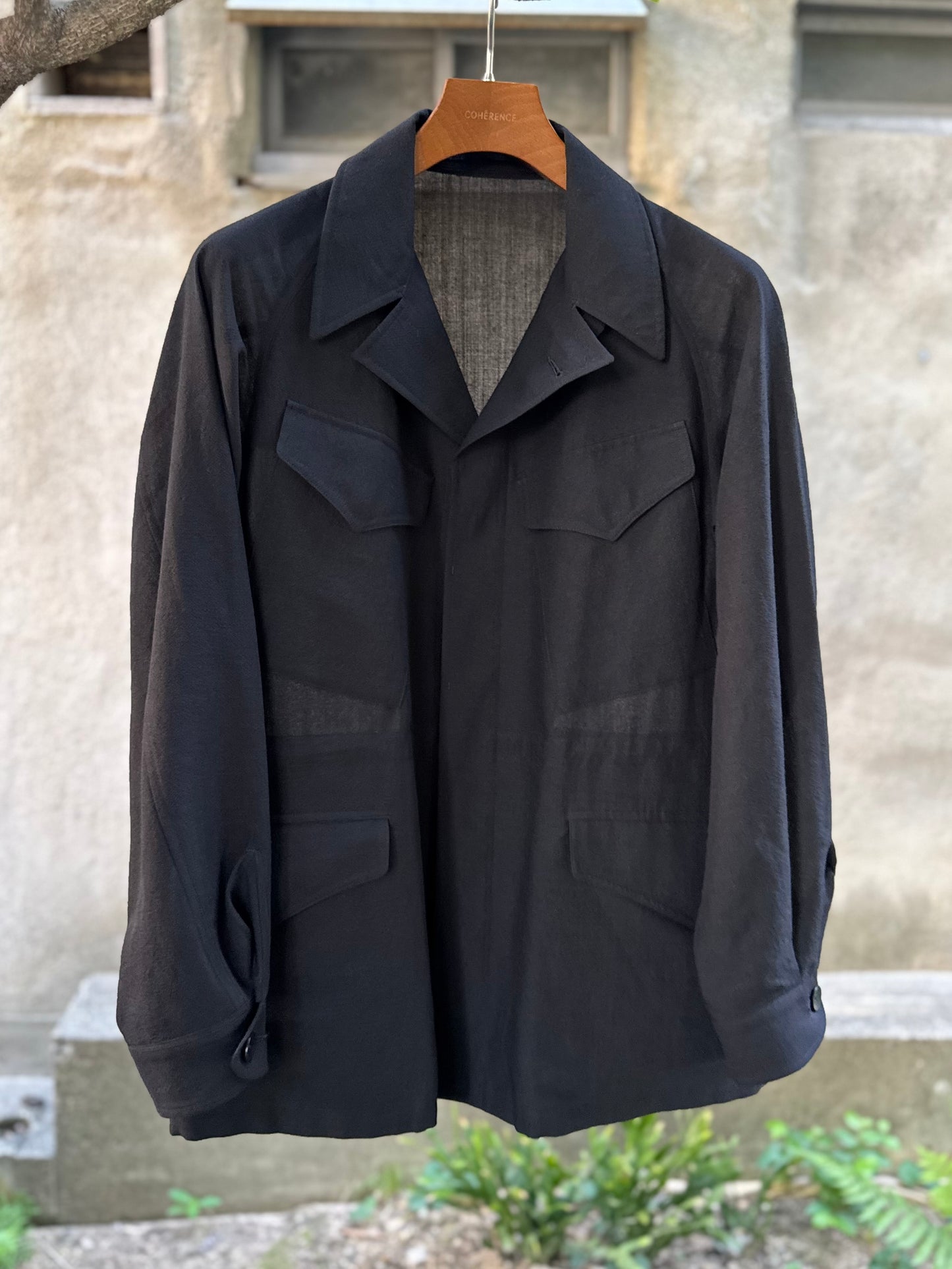 [ 27SS受注アイテム / 27SS ORDER ITEM ] COHÉRENCE - ROBERT / ROBERT-P