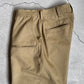 SASSAFRAS - Wheel Barrow Pants (Slub Chino)