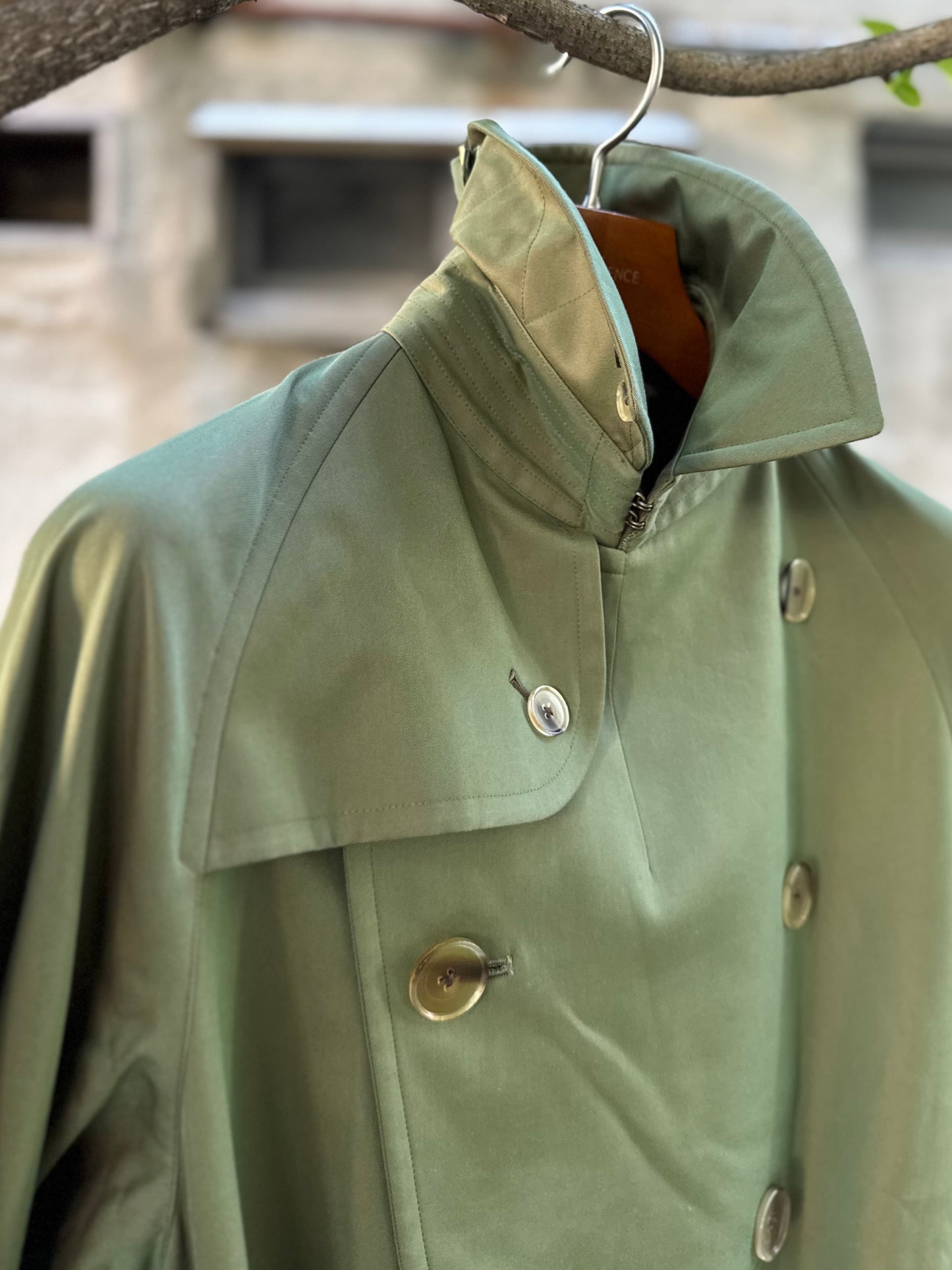 [ 27SS受注アイテム / 27SS ORDER ITEM ] COHÉRENCE - AL Ⅱ