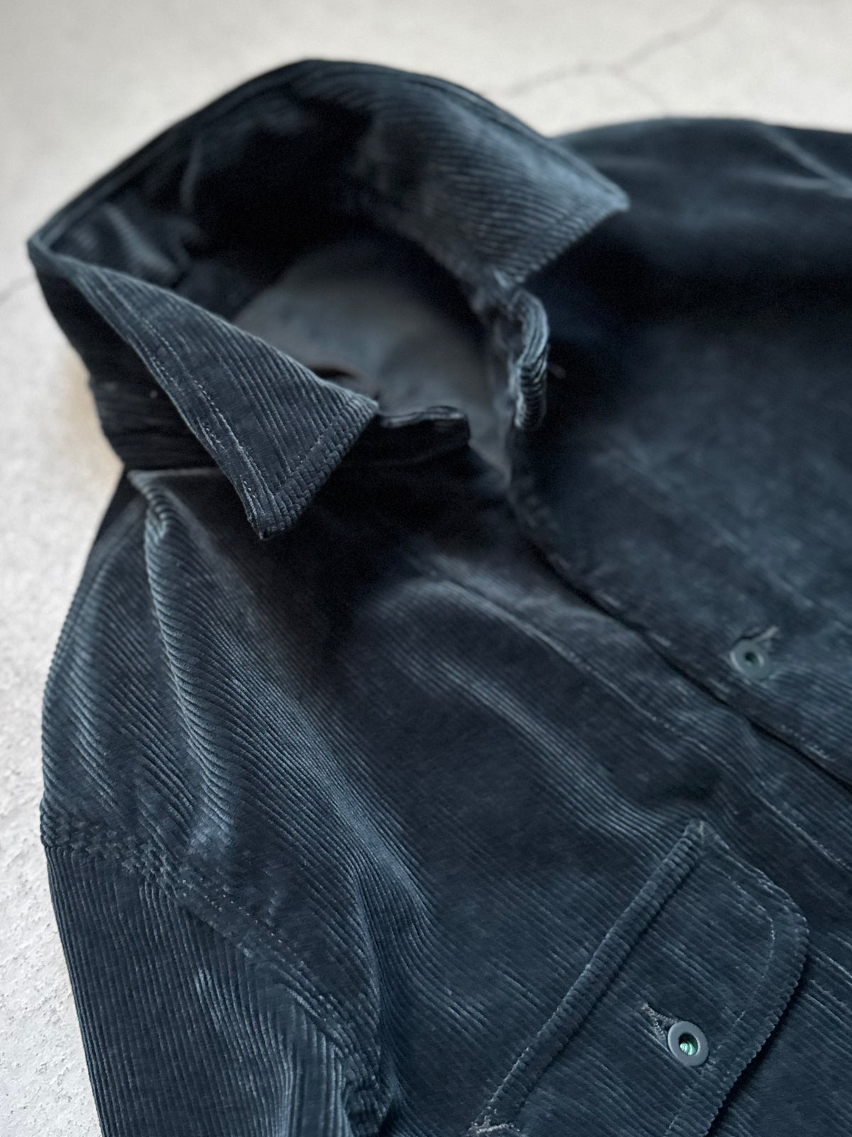 COHERENCE - JACKSON (10 Wale Corduroy / Fucus)