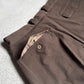 BAUTH - WOOL COTTON MILITARY PANTS