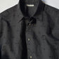 HEUGN - Alf linen jqd dot / SHIRT139