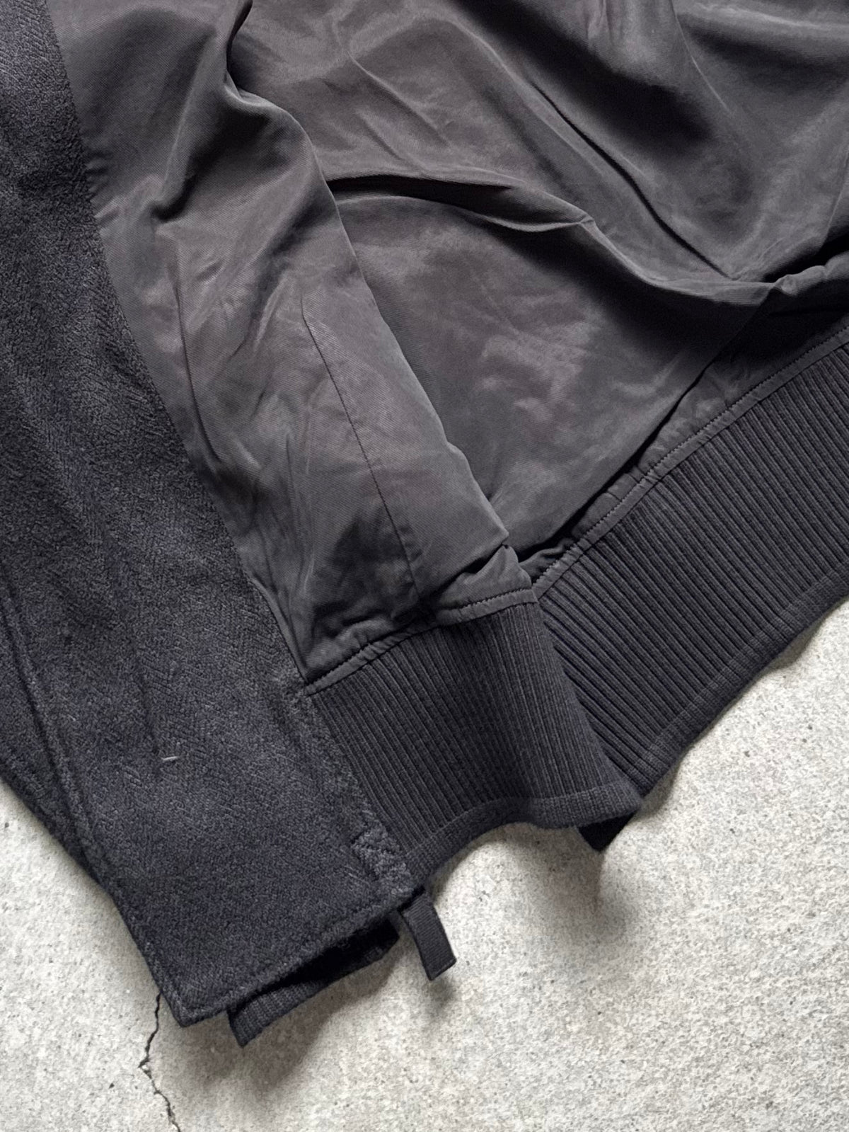 Motiv mfg - Shiff hooded jacket