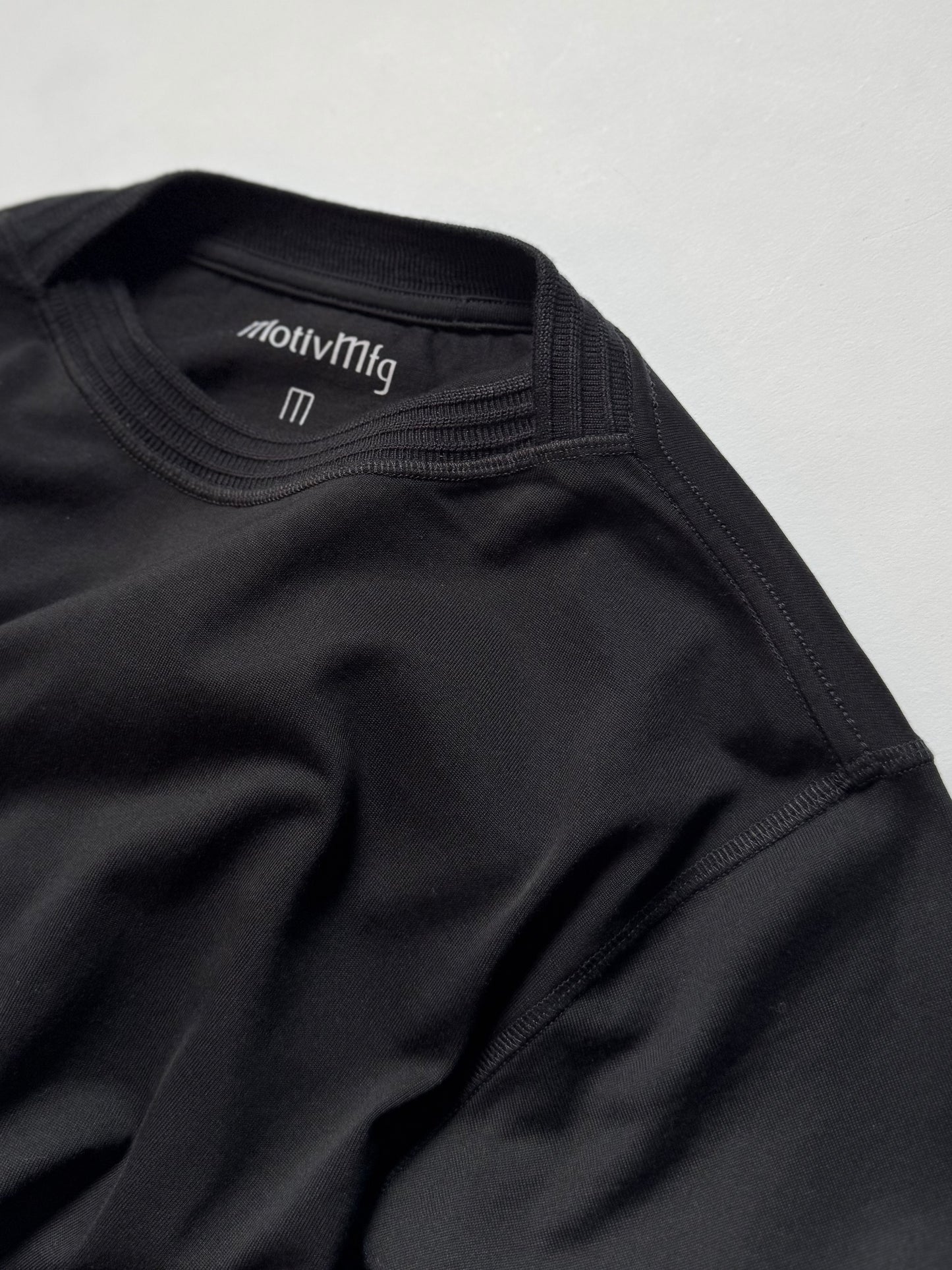 Motivmfg - Shuttle T-shirt L/S