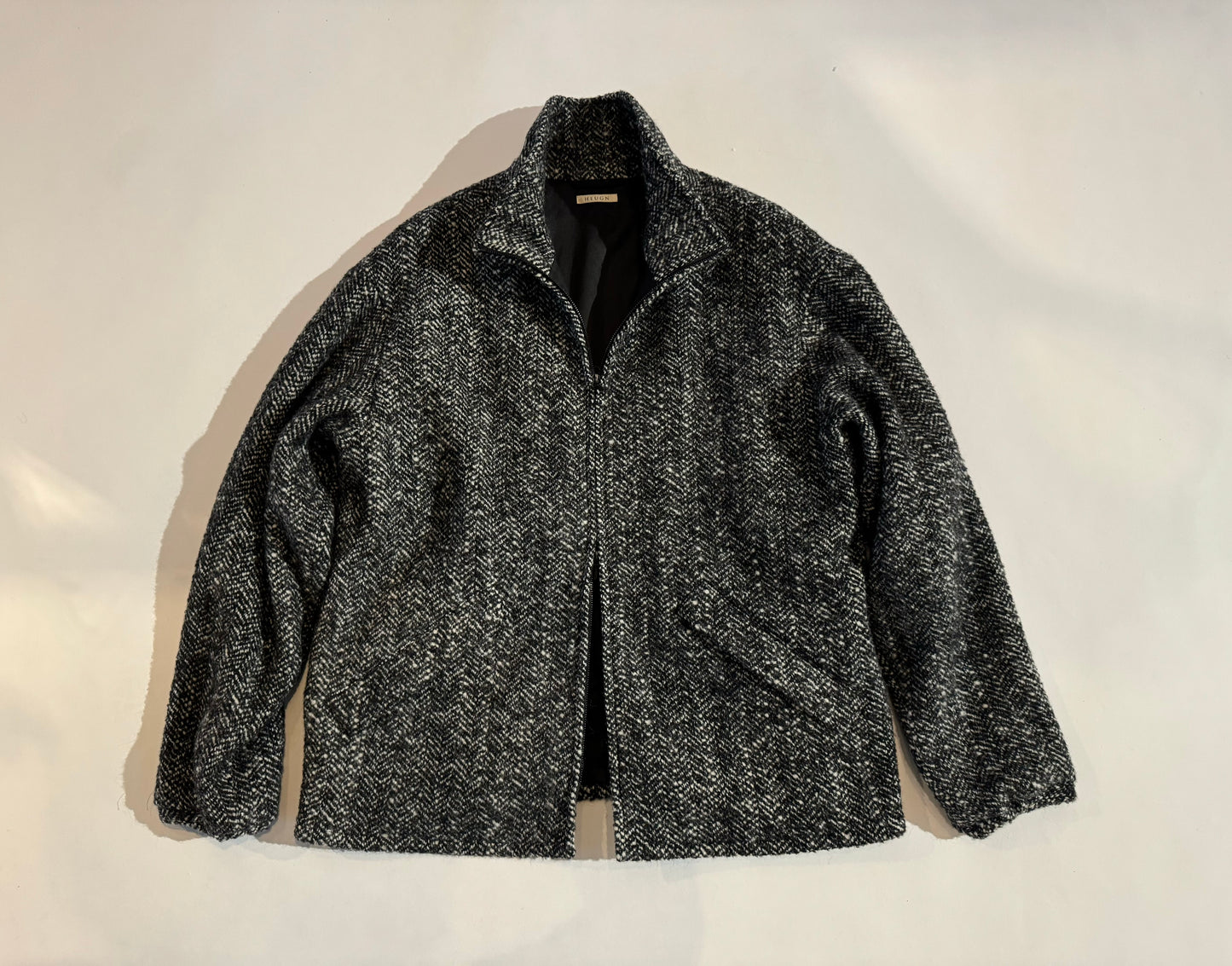 24AW HEUGN / ユーゲン “Billy Stand Blouson / COAT069”