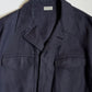 BAUTH - LINEN MILITARY JACKET