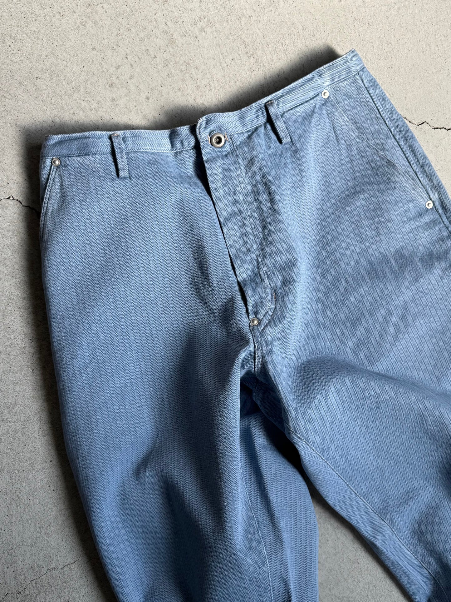 Motiv mfg - Uni Denim