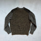 25AW slopeslow - crew neck sweater