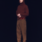 slopeslow / スロープスロー "hoodie balaclava”