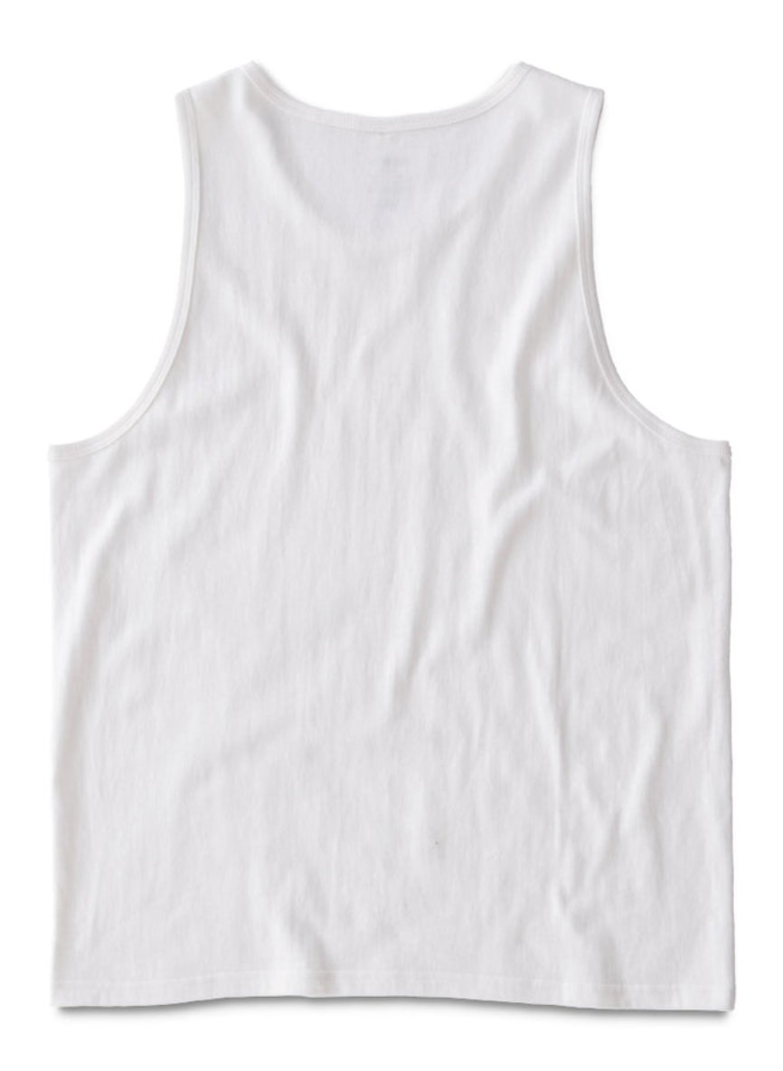 WASEW / ワソー “ONE DAY TANKTOP(2PACK)”