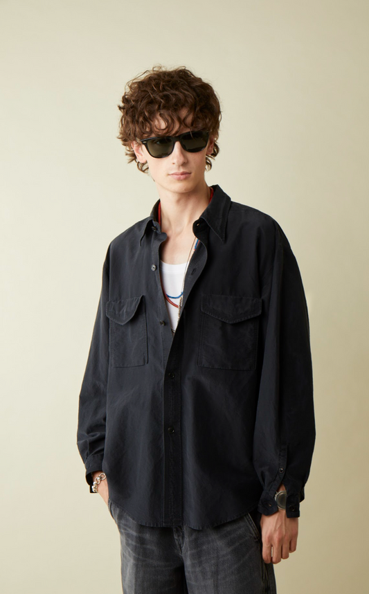 26SS SARTO - OVER SHIRT
