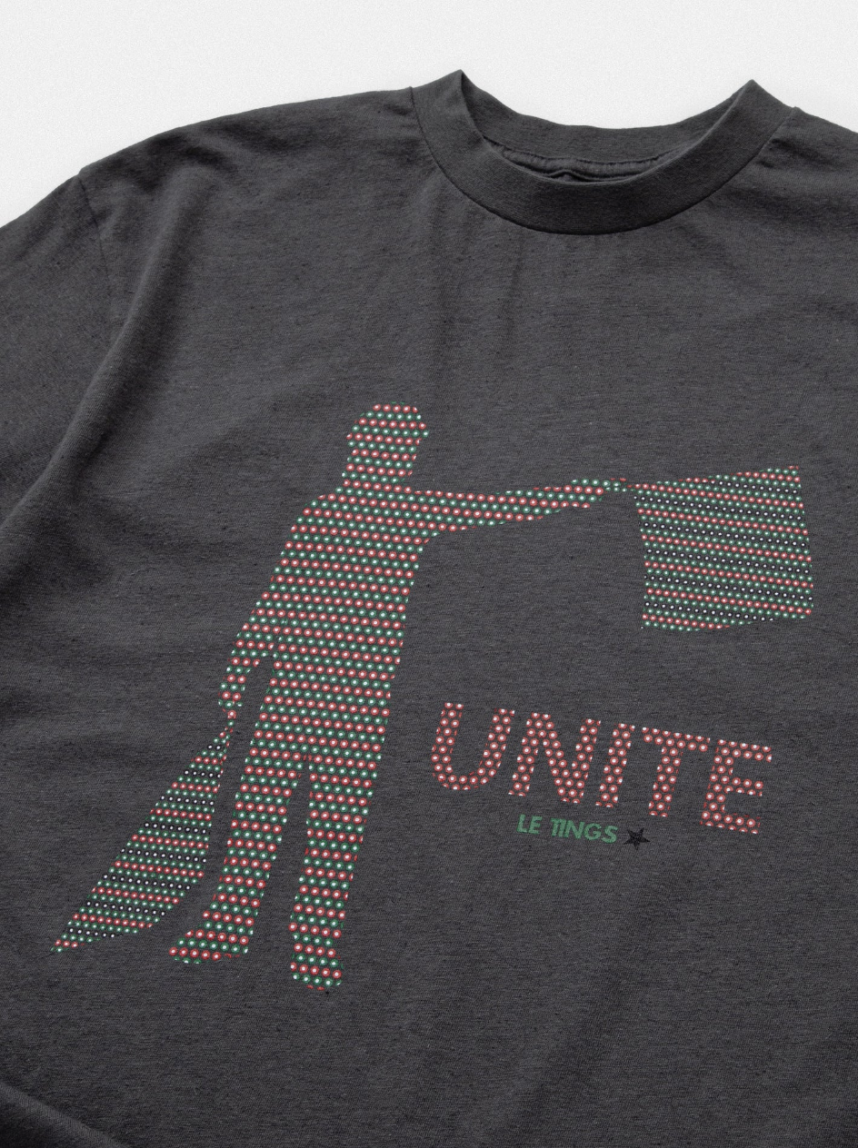 The Inoue Brothers - Le Tings ”UNITE T-Shirt"