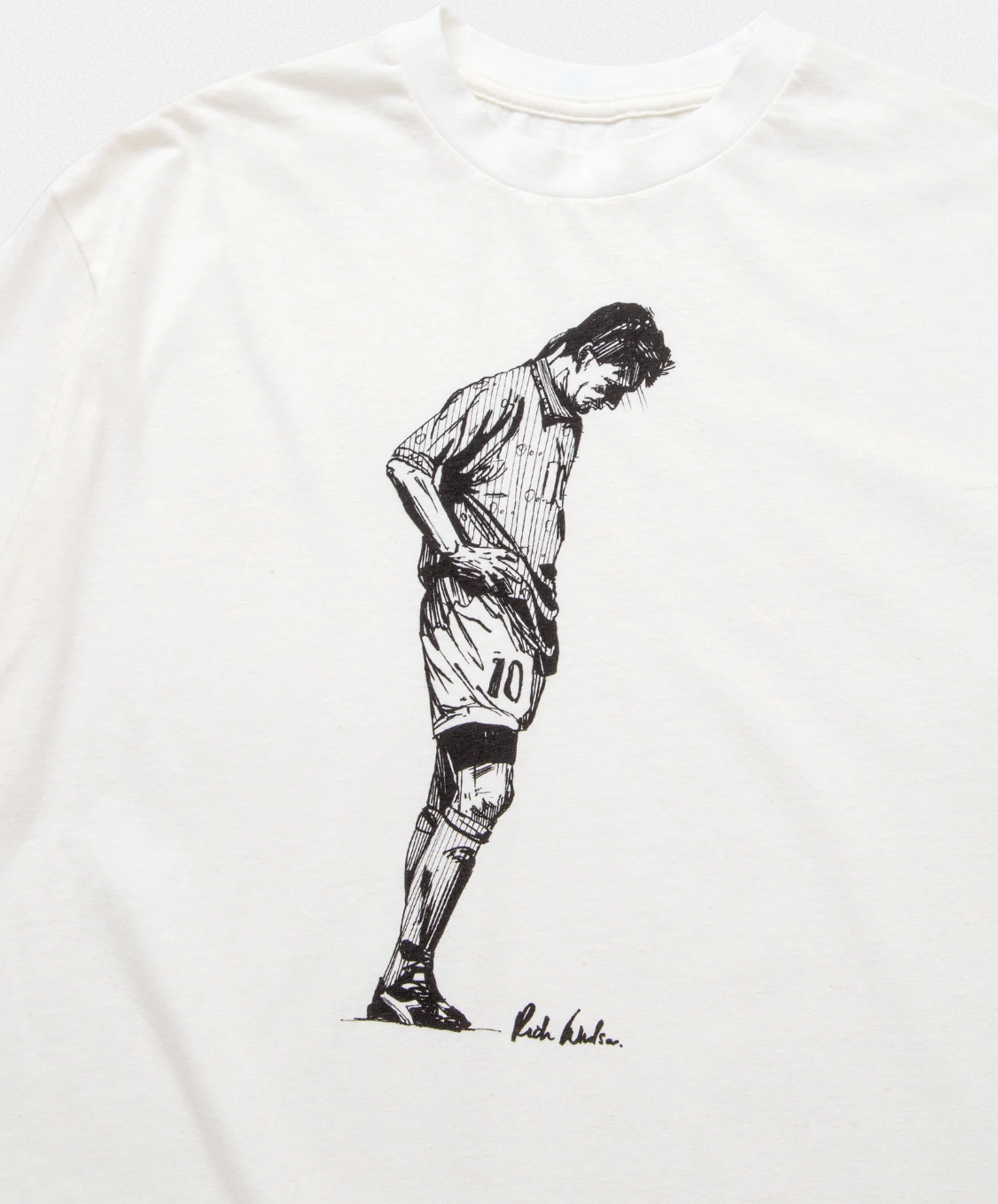 The Inoue Brothers - Rich Windsor “Baggio T-Shirt"