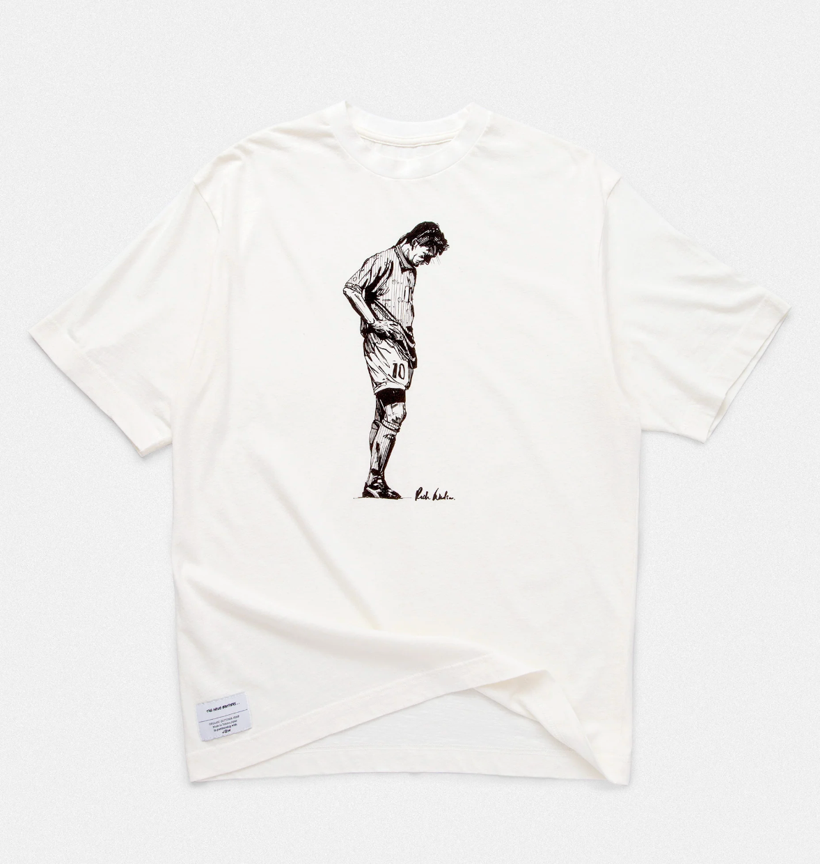The Inoue Brothers - Rich Windsor “Baggio T-Shirt"