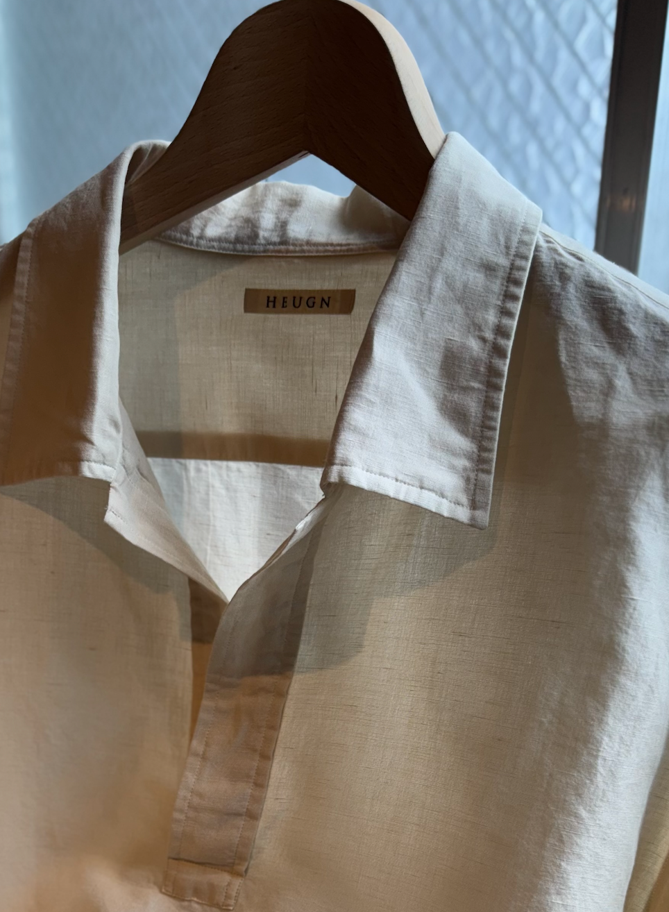 HEUGN - Percy Pullover Skipper (SHIRT159)