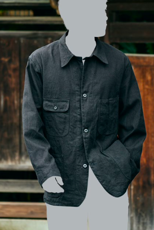 [ 27SS受注アイテム / 27SS ORDER ITEM ] COHÉRENCE - JACKSON