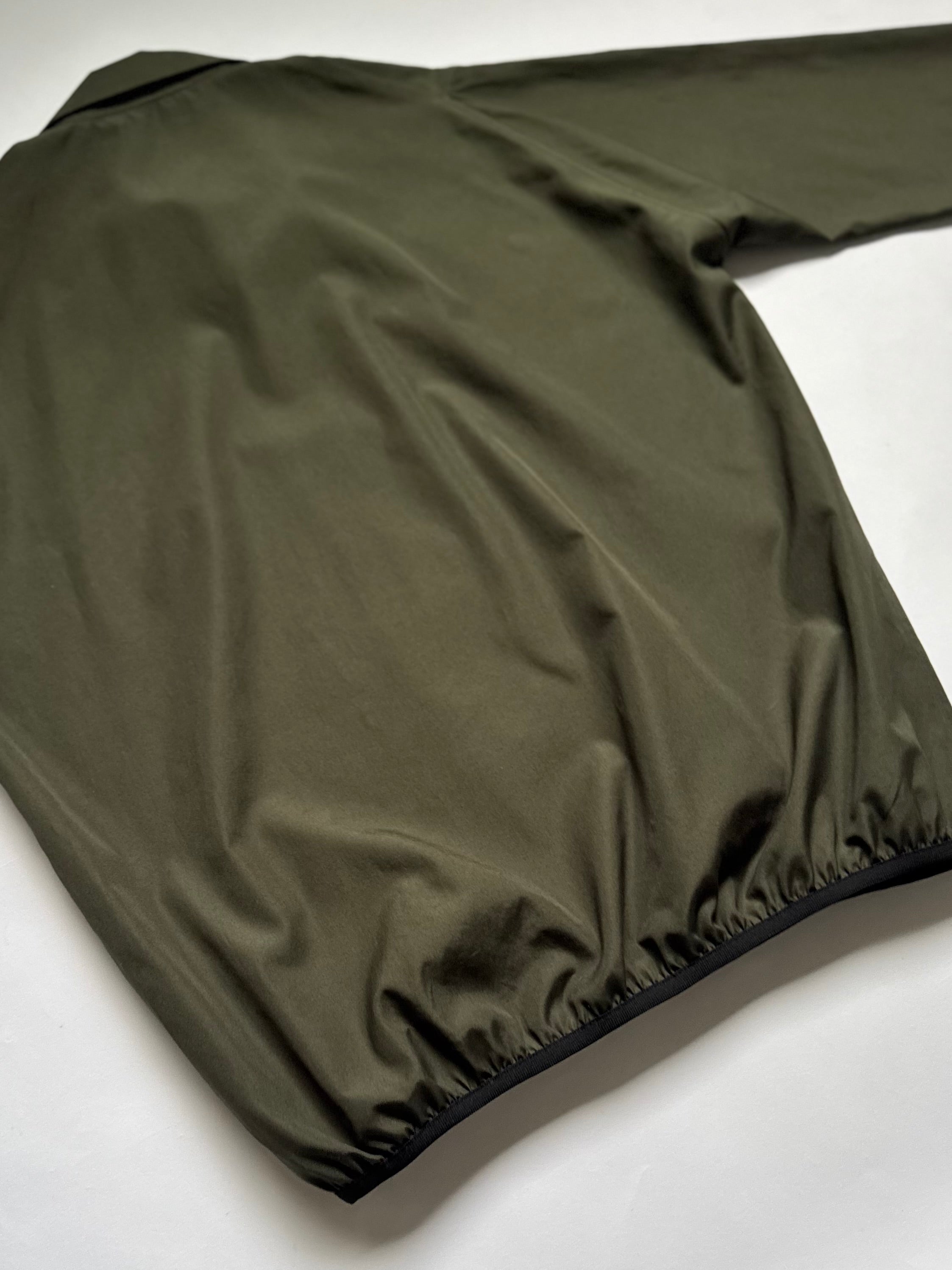 KIMURA - cardigan shirt with collar – CREUSEURS