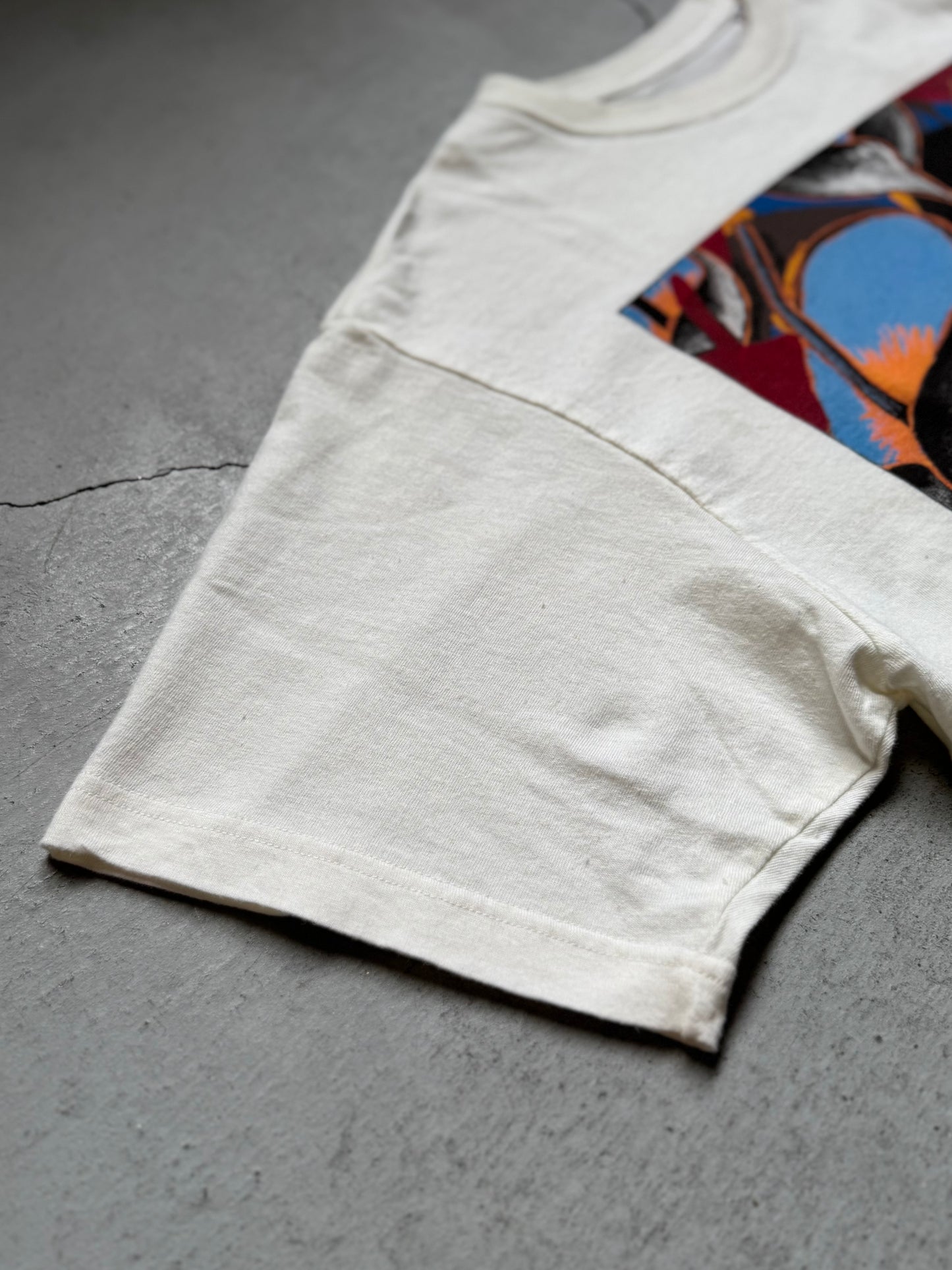 The Inoue Brothers - Julien Colombier  ”Poetic Lobbying Peach T-Shirt"