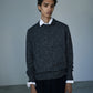 24AW HEUGN / ユーゲン “Alex Cashmere Knit MIV / KNITWEAR003”