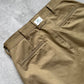 SASSAFRAS - Wheel Barrow Pants (Slub Chino)