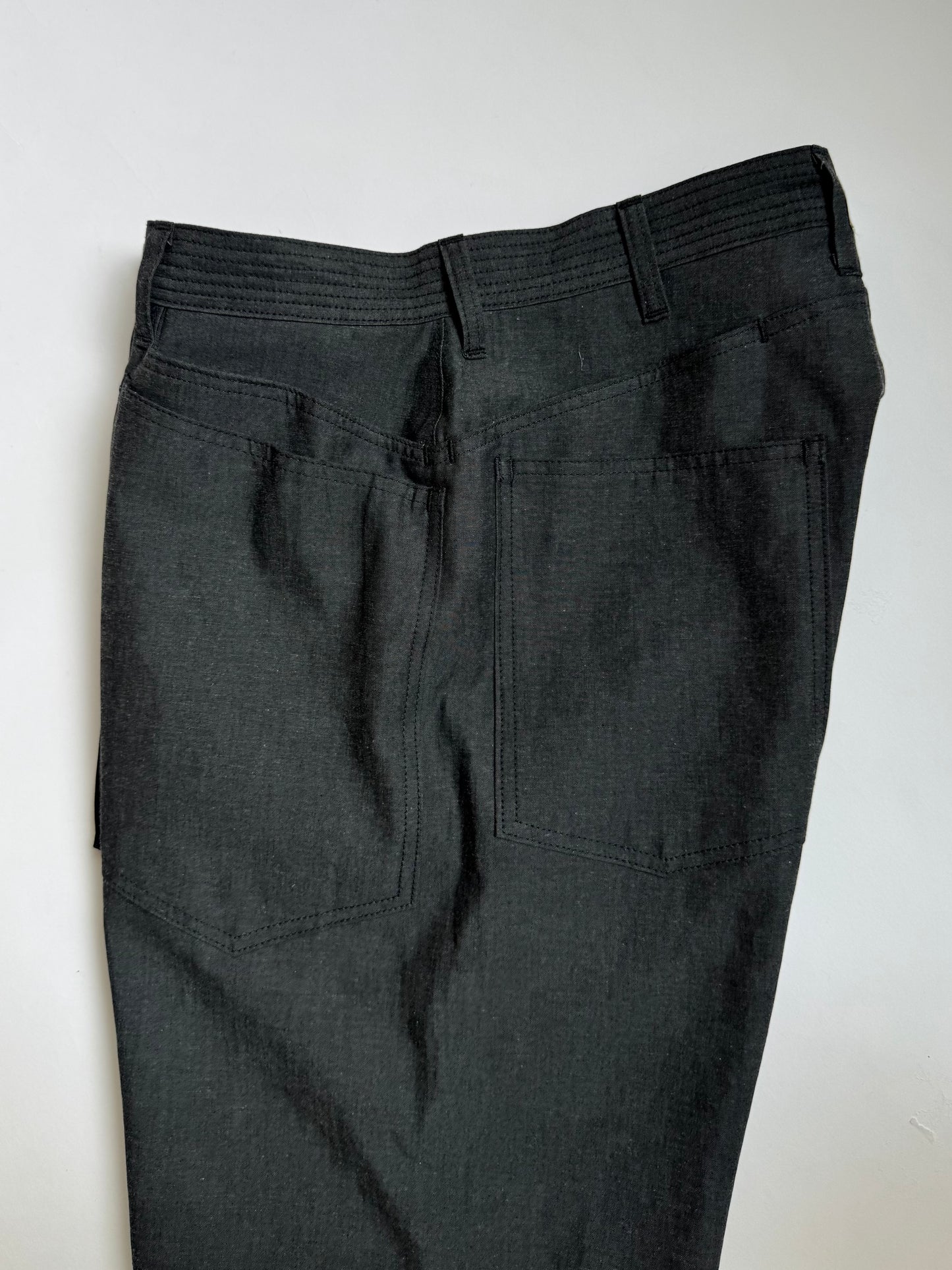 SASSAFRAS - D Scoop Pant 1/2