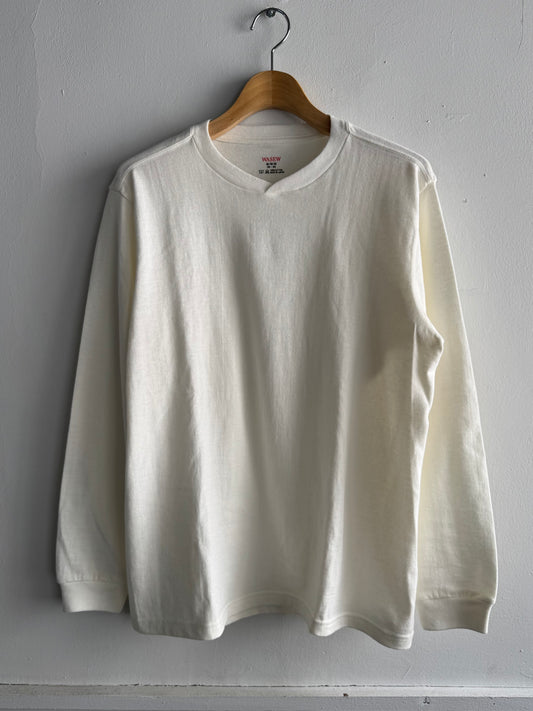 WASEW - CREW NECK L/S PACK TEE