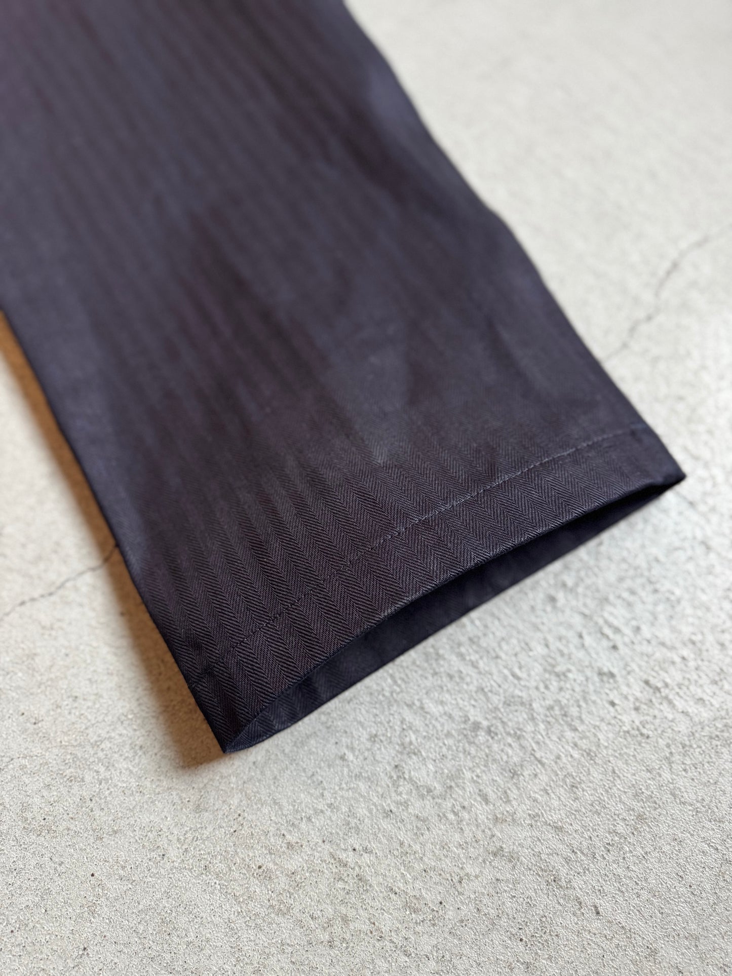 SASSAFRAS - D Scoop Pants