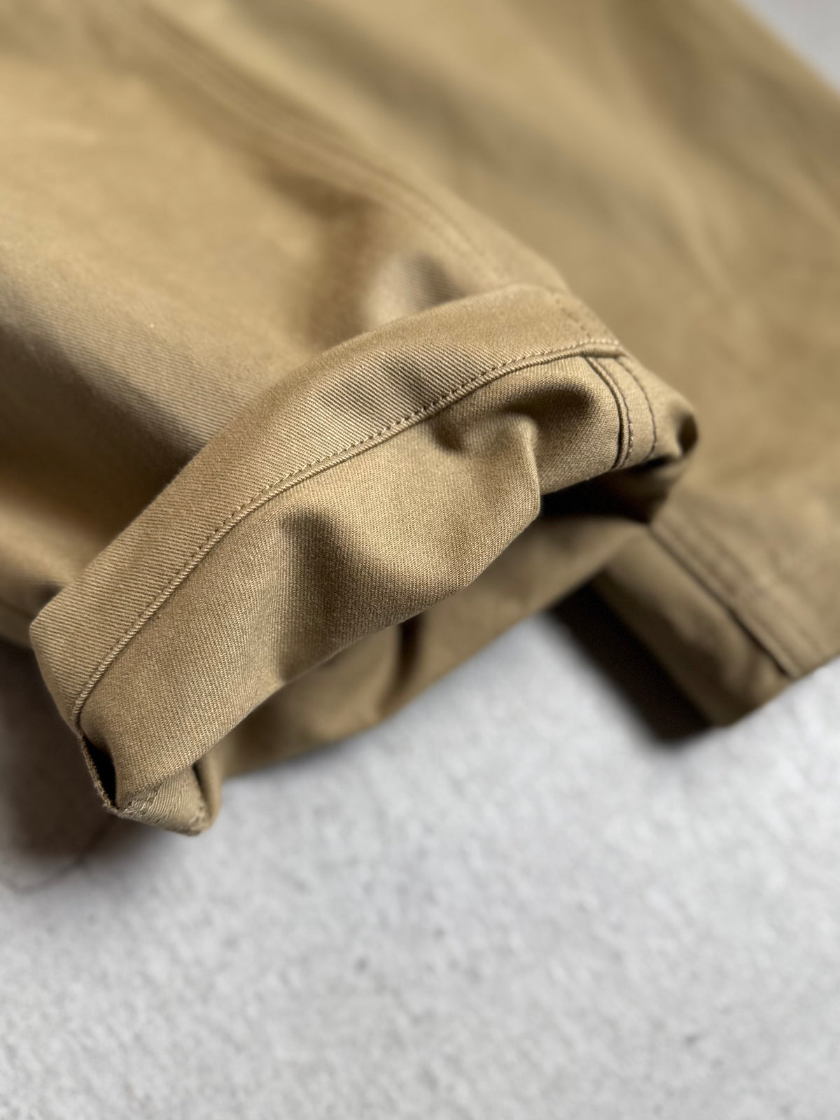 SASSAFRAS - Wheel Barrow Pants (Slub Chino)