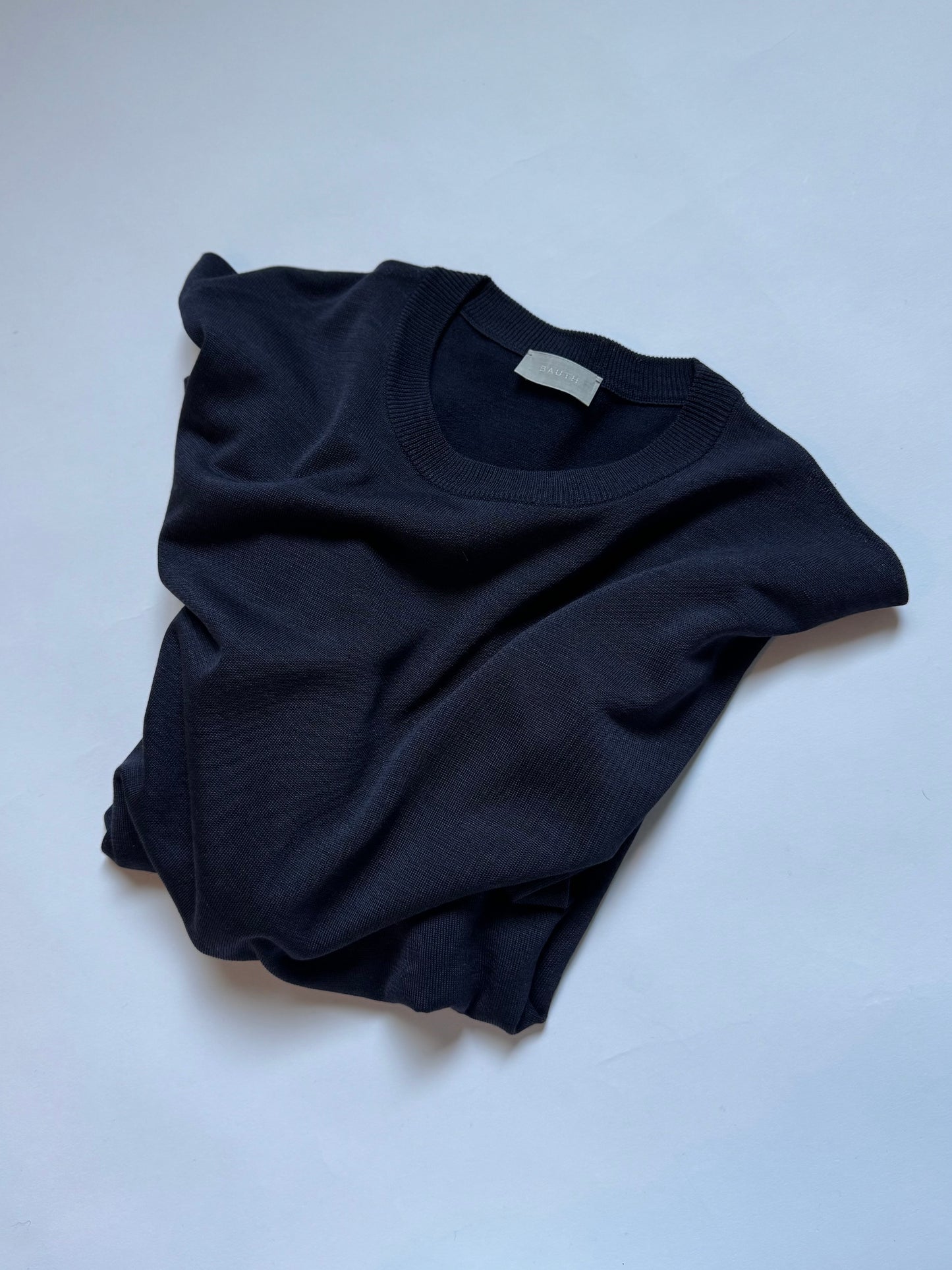 BAUTH-SILK WOOL KNIT