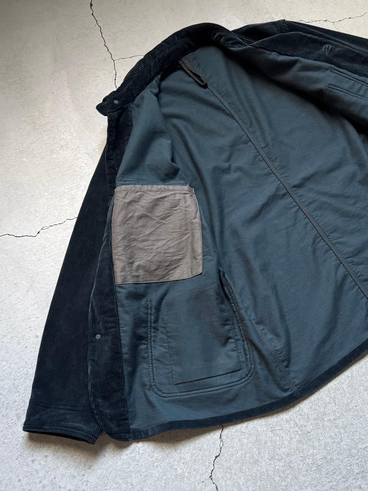 COHERENCE - JACKSON (10 Wale Corduroy / Fucus)