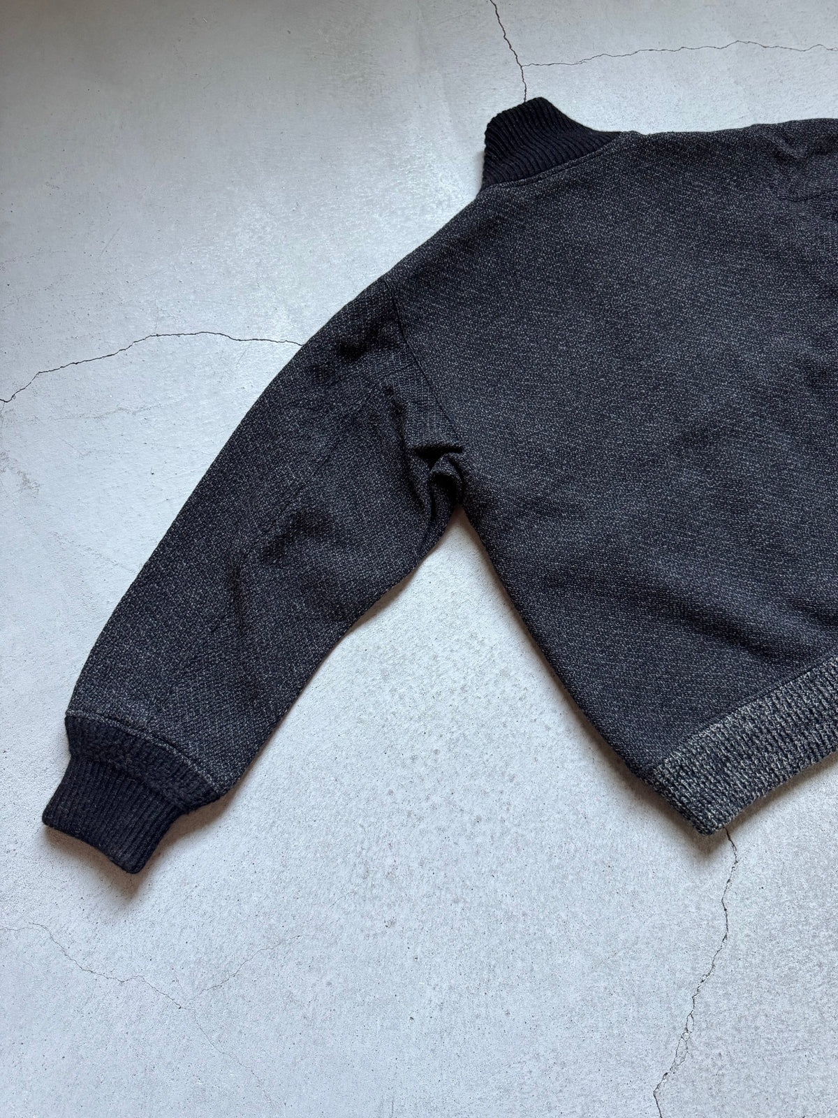 slopeslow - C.C.C Tweed Jacket