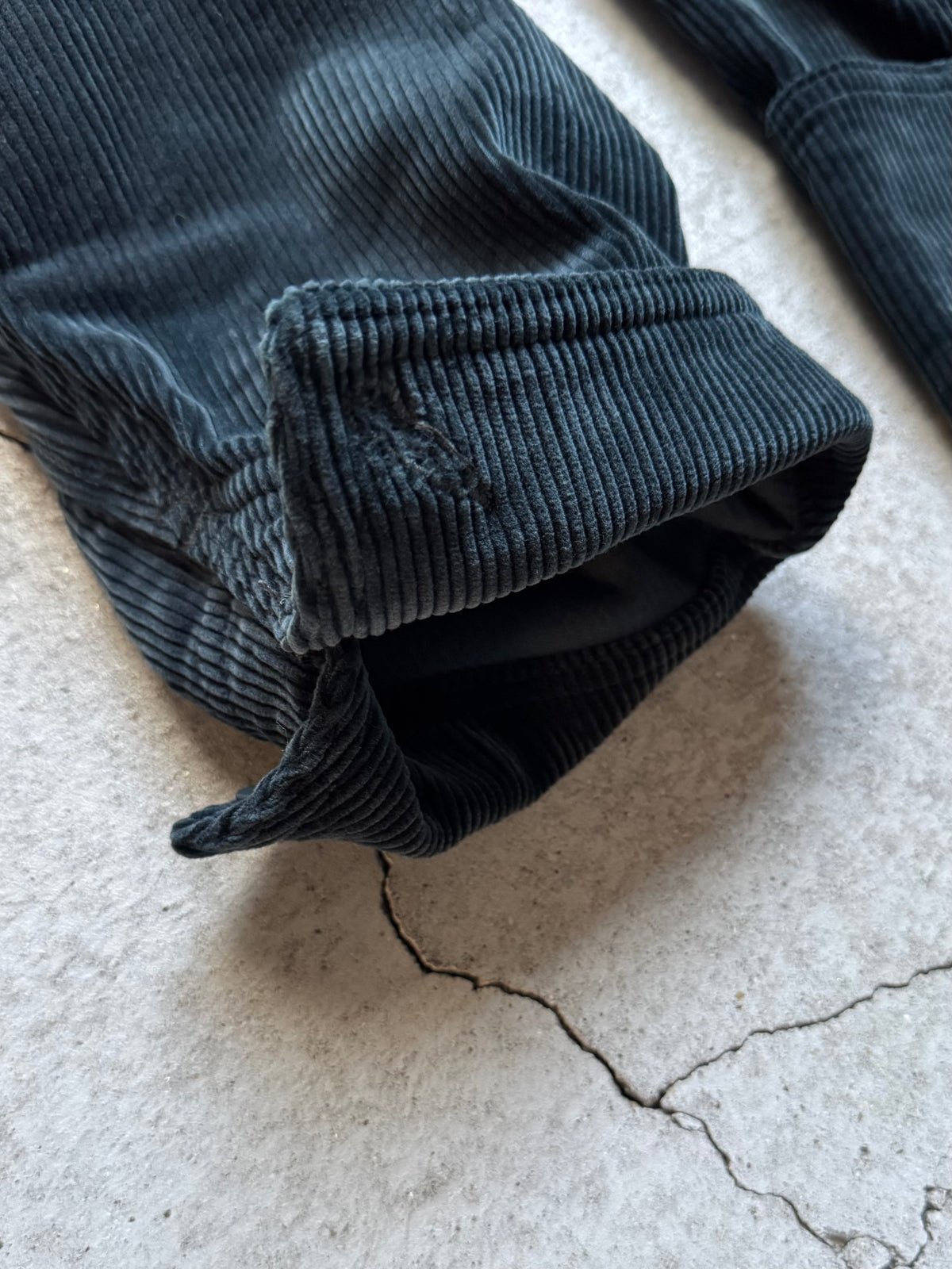 COHERENCE - JACKSON (10 Wale Corduroy / Fucus)