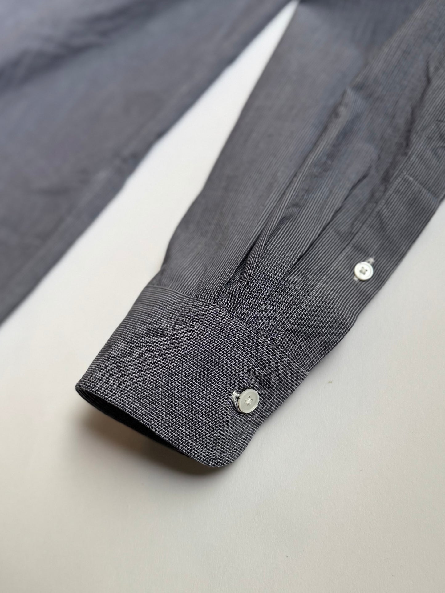 BAUTH - COTTON STRIPE SHIRT