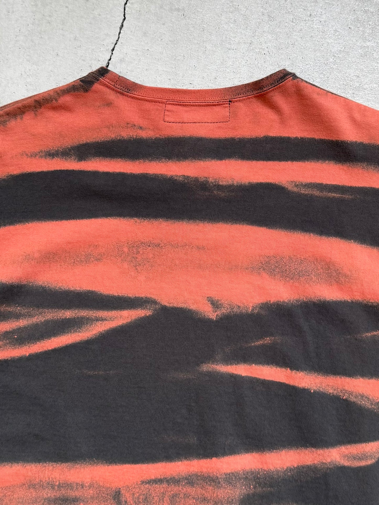 SASSAFRAS - Sludge Border T