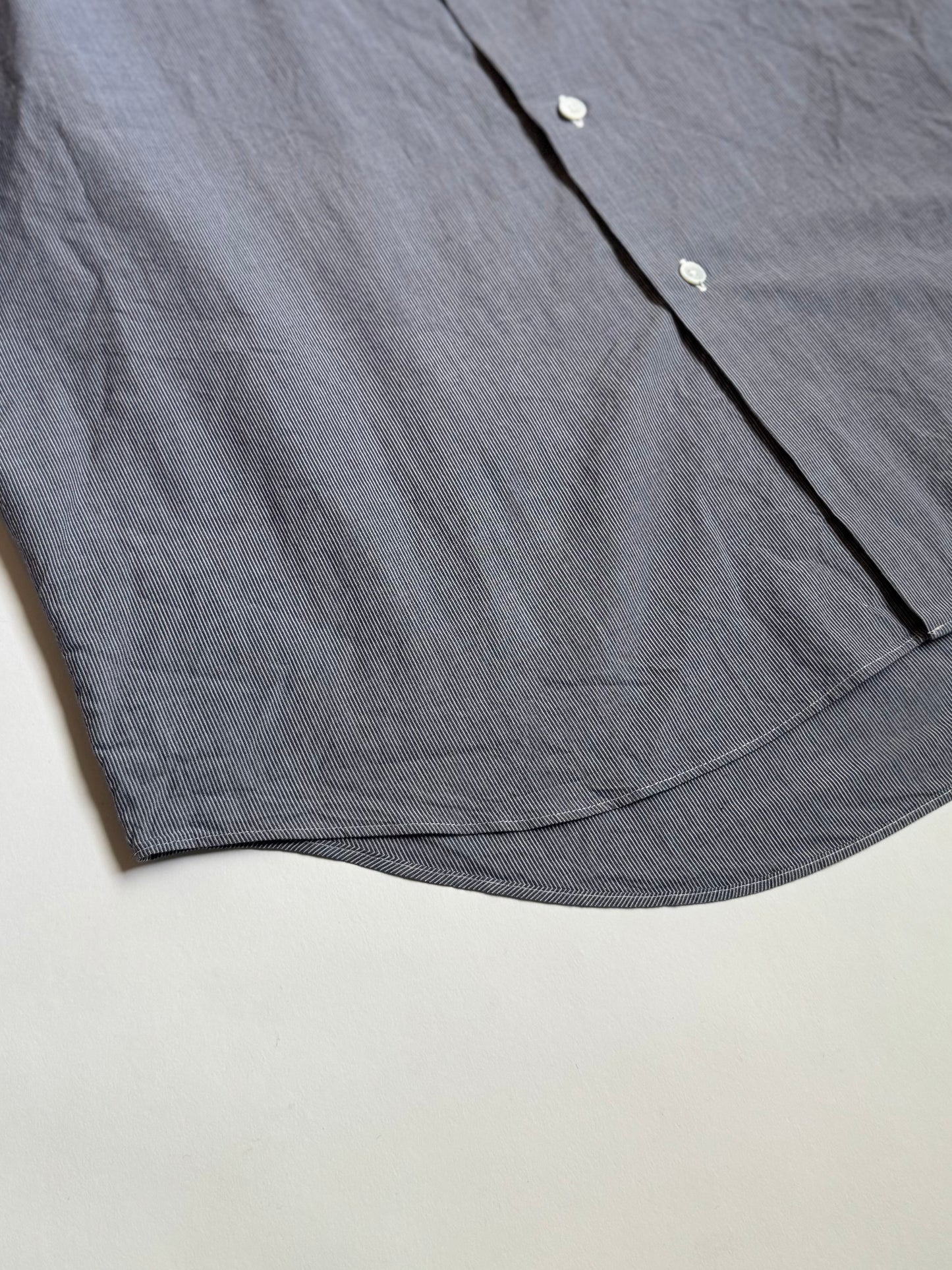 BAUTH - COTTON STRIPE SHIRT