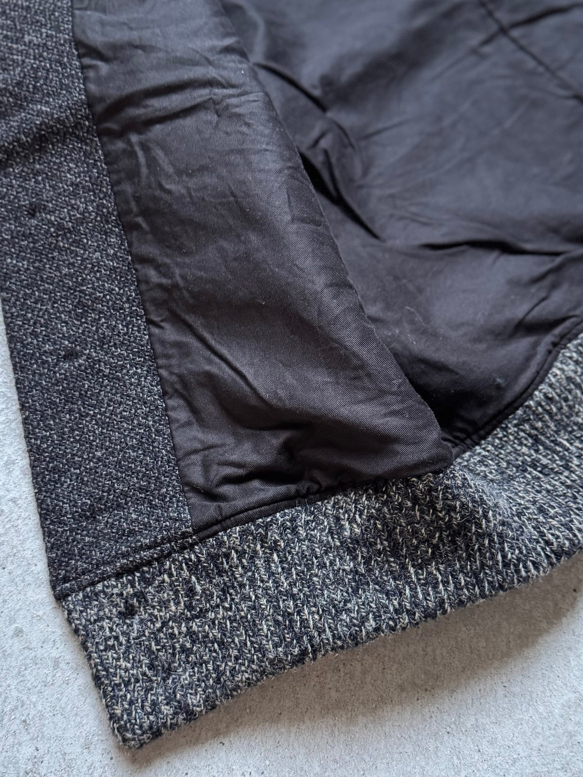 slopeslow - C.C.C Tweed Jacket