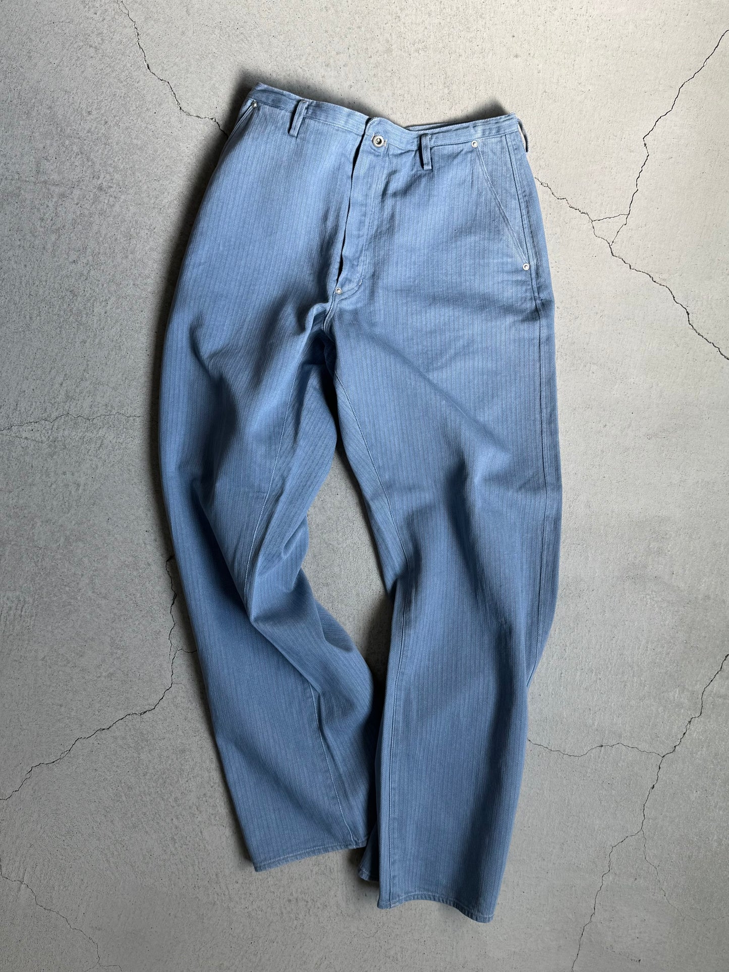 Motiv mfg - Uni Denim