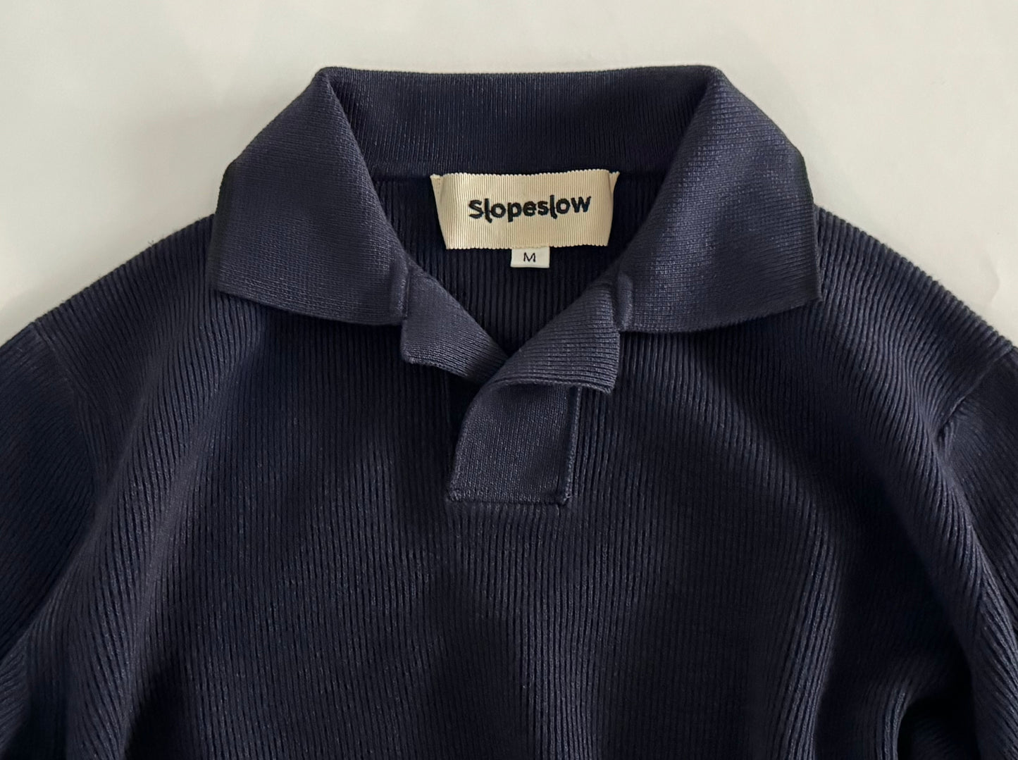 25SS slopeslow / スロープスロー  "polo skipper"