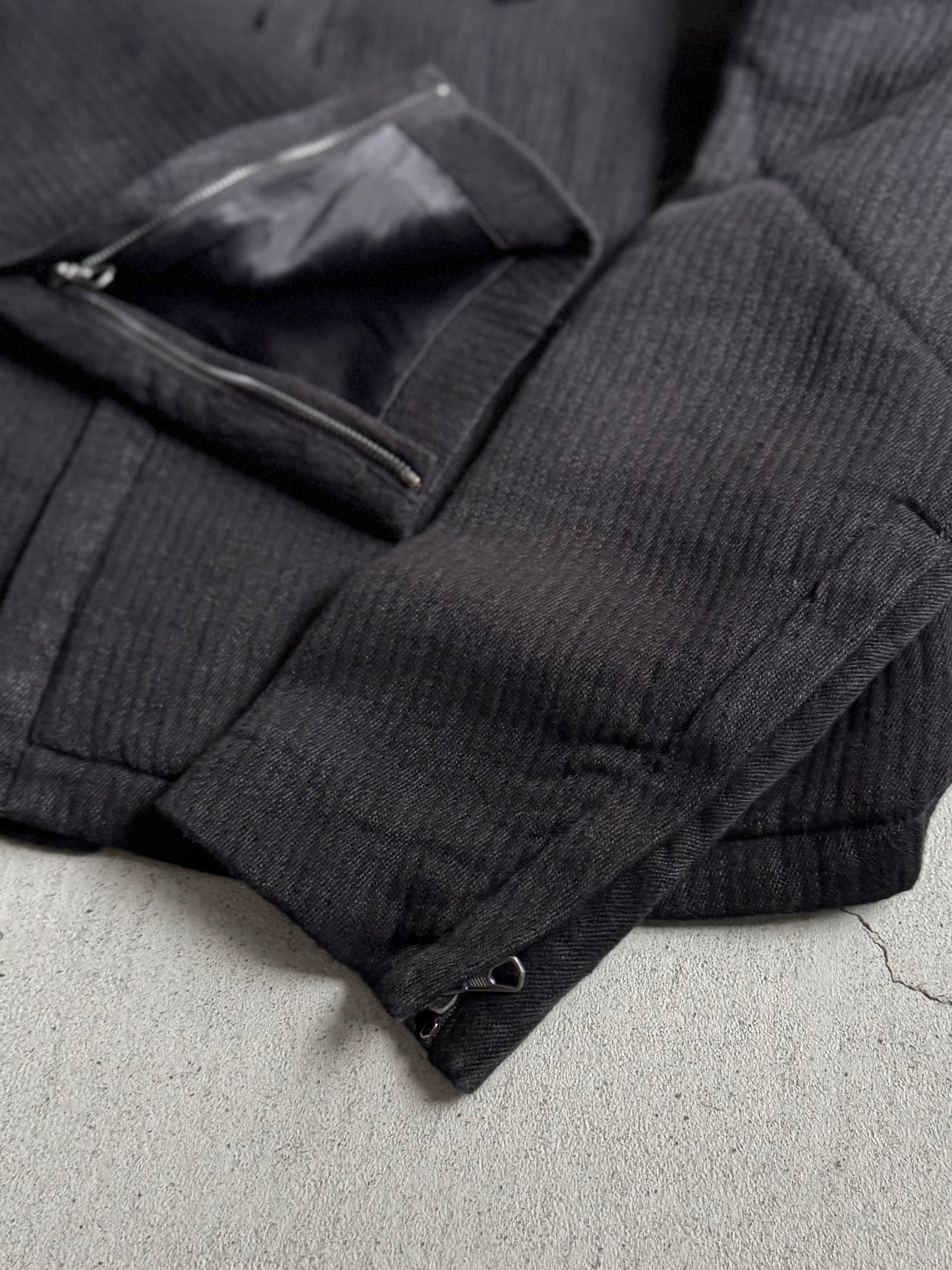 25AW Motiv mfg - Torpedo jacket