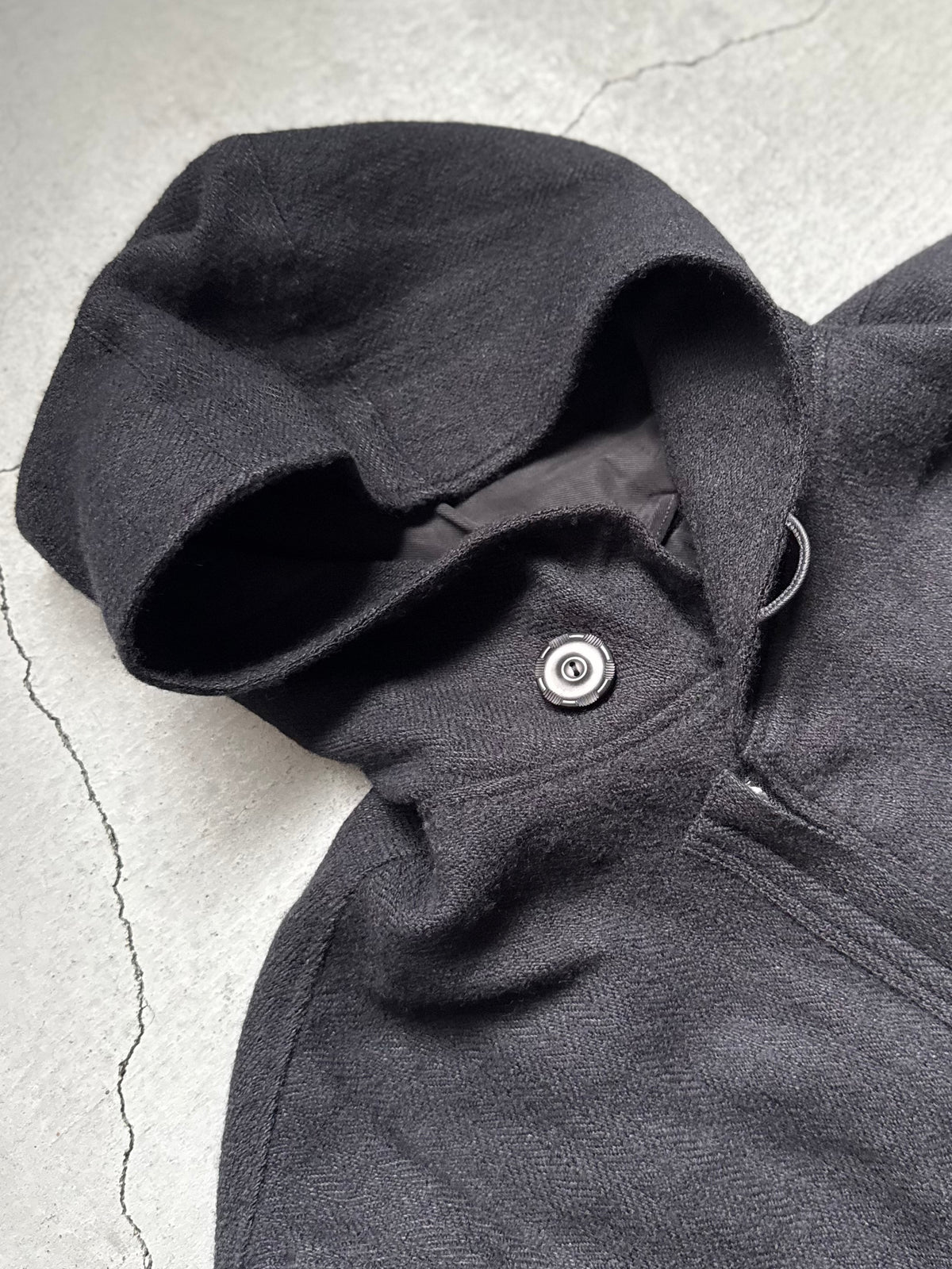Motiv mfg - Shiff hooded jacket